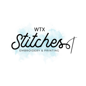 WTX Stitches