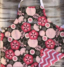 Kids personalized Apron, Monogrammed Apron