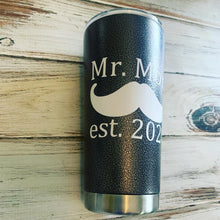Custom “Mr. Mom” Vinyl Decal – Personalized Car & Cup Sticker | Choose Size & Color