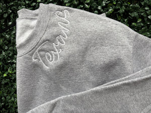 Custom Texans Sweatshirt