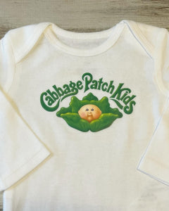 Cabbage Patch Onesie