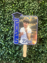 Graduation Fan