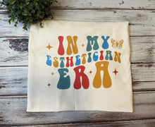 In My Esthetician Era