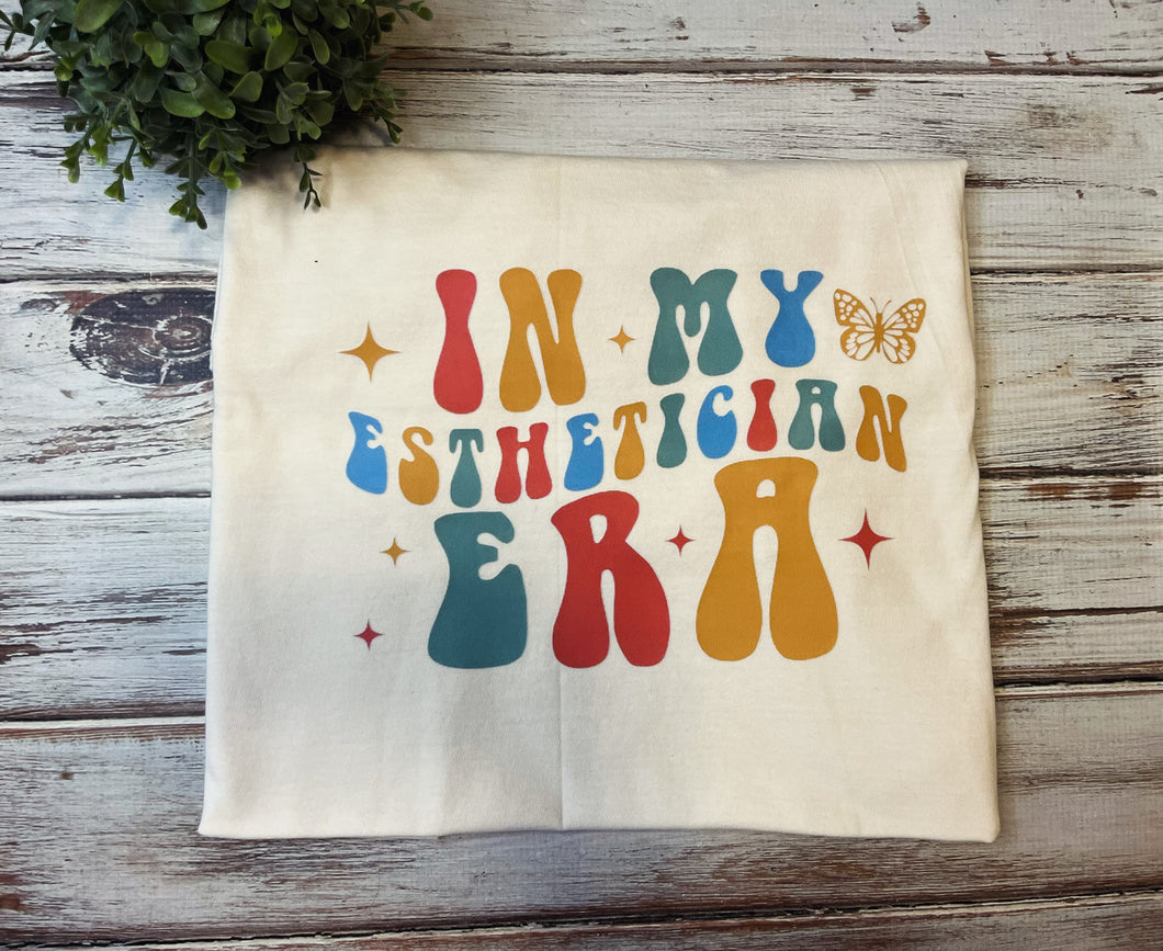 In My Esthetician Era