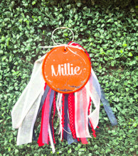 Customized Basketball Bag Tag