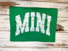 Mama and Mini St Patrick’s Day Shirts