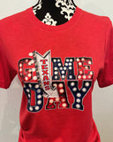 Texans Game Day Shirt