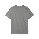 Local Feral Unisex Garment-Dyed T-shirt - Casual Wear, Eco-Friendly Style, Gift for Friends, Cool Streetwear, Everyday Comfort