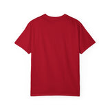 Local Feral Unisex Garment-Dyed T-shirt - Casual Wear, Eco-Friendly Style, Gift for Friends, Cool Streetwear, Everyday Comfort