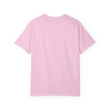 Local Feral Unisex Garment-Dyed T-shirt - Casual Wear, Eco-Friendly Style, Gift for Friends, Cool Streetwear, Everyday Comfort