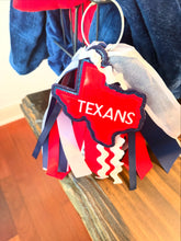Customized Texas Bag Tag