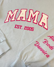 Custom Mama Shirt