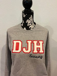 DJH Texans Sweatshirt