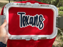Glitter Texans Embroidered Sweatshirt or Shirt