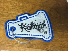Customized Mage phone Bag Tag