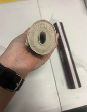 2 large rolls of Crafting Faux Leather