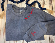 Custom Mama Sweatshirt