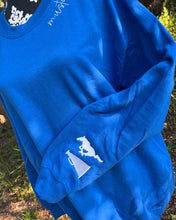 Custom Game Day Sweatshirt | Cheer mom sweatshirt | sports mom sweatshirt | mustangs sweatshirt | monogrammed sweatshirt