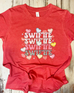 Swiftie Valentines Shirt