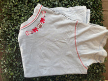 Footballs and bows Collar Sweatshirt or Shirt