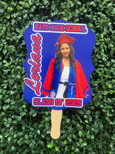 Graduation Fan