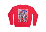 Custom Player Shirt or Sweatshirt | Personalized Sports Photo Tee | Team Spirit Shirt | WTX Stitches