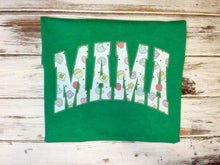 Mama and Mini St Patrick’s Day Shirts