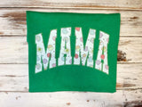 Mama and Mini St Patrick’s Day Shirts