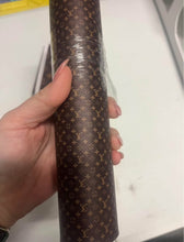 2 large rolls of Crafting Faux Leather