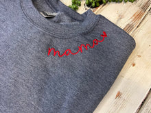 Custom Mama Sweatshirt