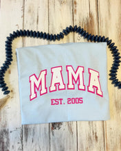 Custom Mama Shirt