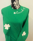 Lucky Shamrock Shirt