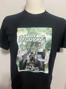 Erick Marin Birthday Shirt CUT OFF JULY 1ST