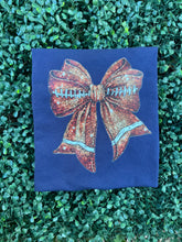 Football Bow Shirt