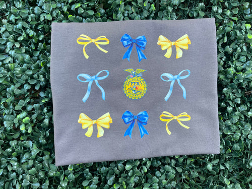 FFA Bow Shirt