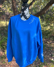 Custom Game Day Sweatshirt | Cheer mom sweatshirt | sports mom sweatshirt | mustangs sweatshirt | monogrammed sweatshirt