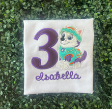 Everest Birthday shirt