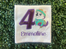 Everest Birthday shirt