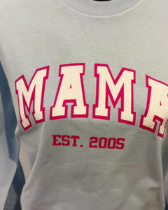 Custom Mama Shirt