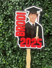 Graduation Fan