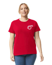 Loud Mouth Soccer Mom Skeleton shirt