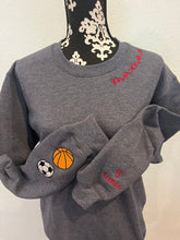Custom Mama Sweatshirt