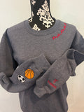 Custom Mama Sweatshirt