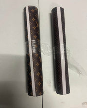 2 large rolls of Crafting Faux Leather