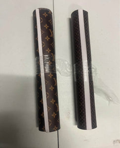 2 large rolls of Crafting Faux Leather