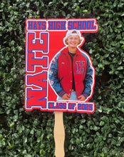 Graduation Fan