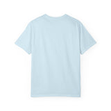 Local Feral Unisex Garment-Dyed T-shirt - Casual Wear, Eco-Friendly Style, Gift for Friends, Cool Streetwear, Everyday Comfort