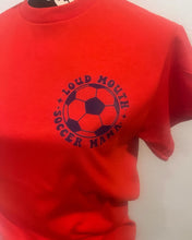 Loud Mouth Soccer Mom shirt