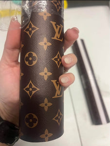 2 large rolls of Crafting Faux Leather