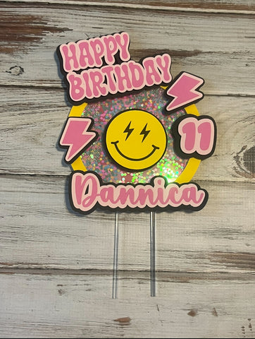 Cake Toppers